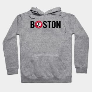 Boston Hoodie